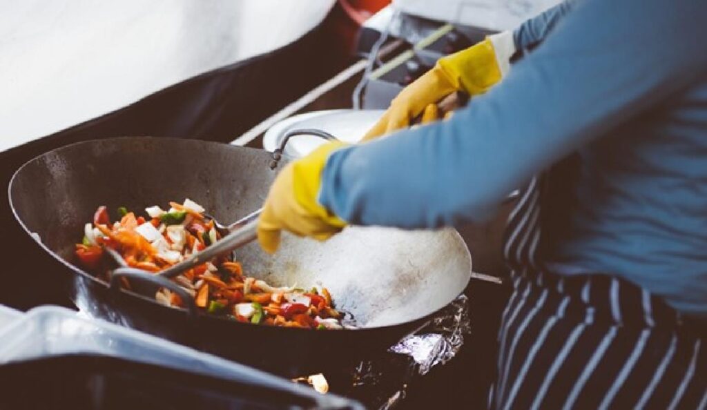 7 Rules For Stir-Frying Cooking