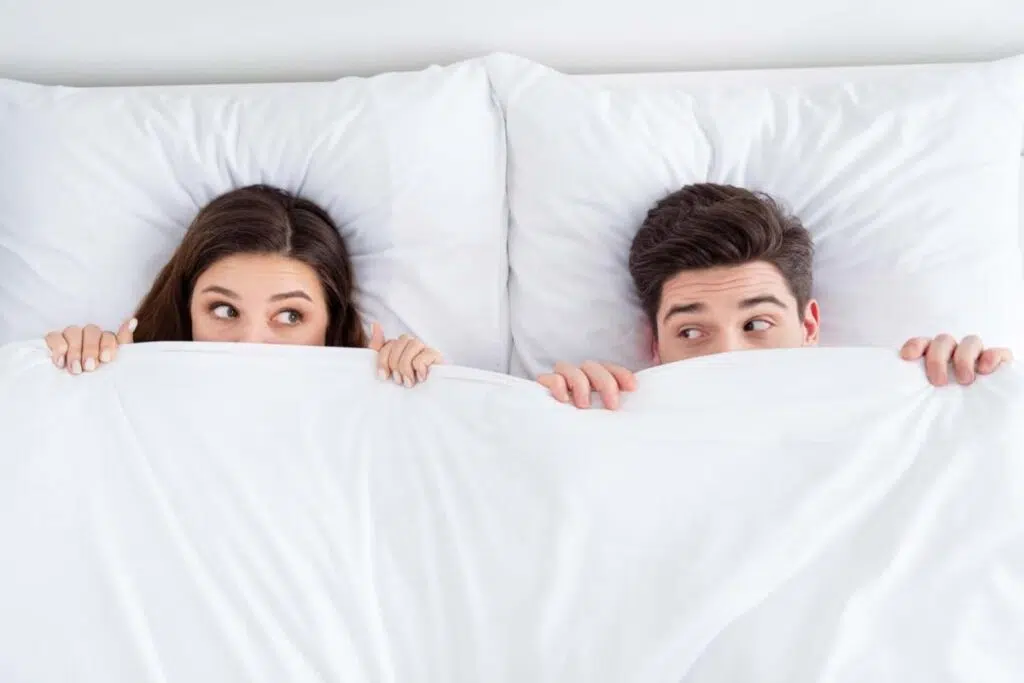 8 Sexy Wedding-Night Secrets For Brides