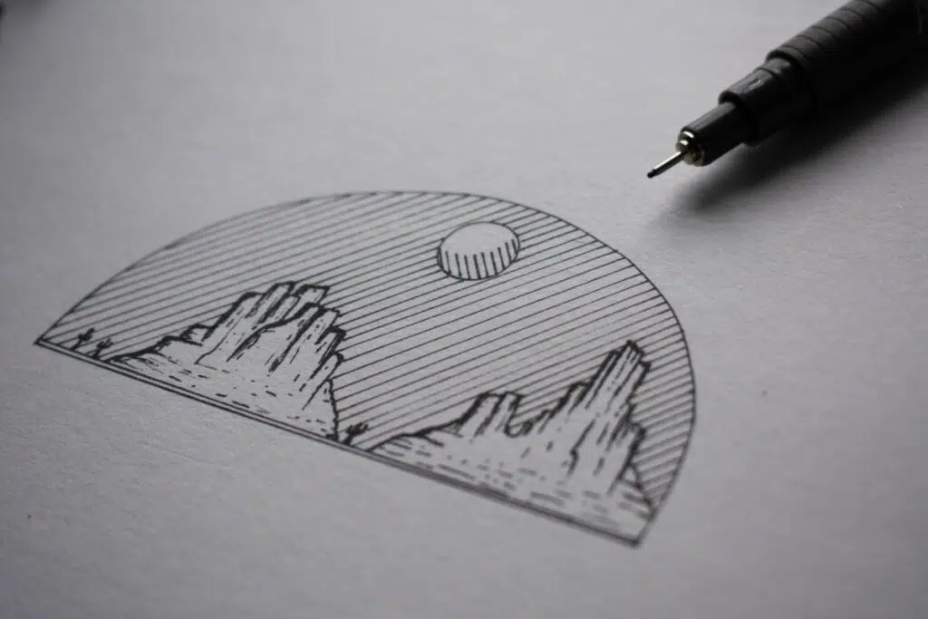 Doodle As A Stress Therapy - Learn How To Calm Down Easily