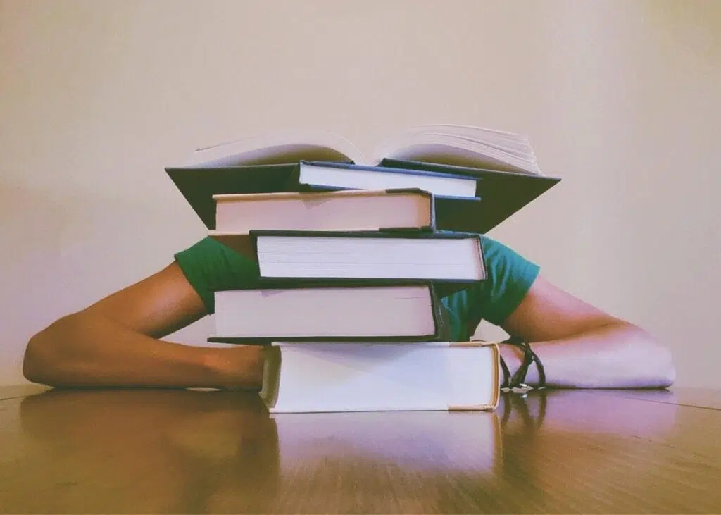 How To Help A Teen Struggling In English Class