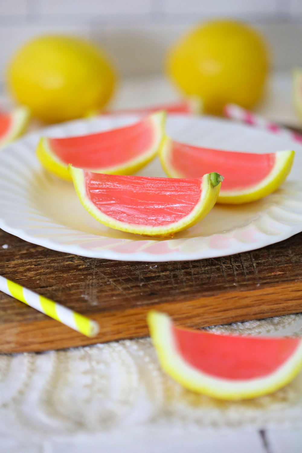 It S Time To Party With Delicious Pink Lemonade Jello Shots Recipe