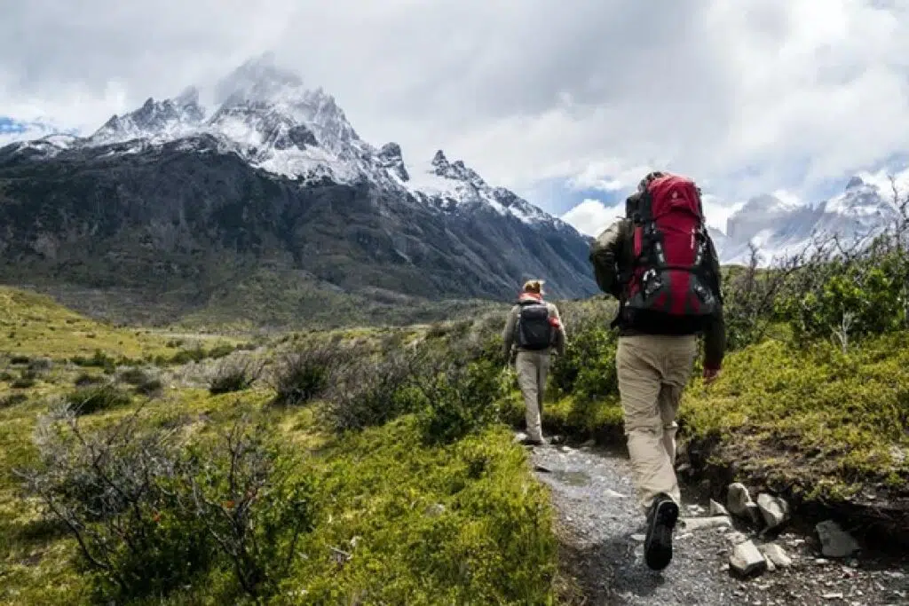 Preparing Yourself For A Mountain Climbing Adventure