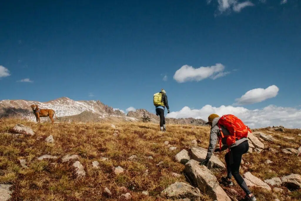 Preparing Yourself For A Mountain Climbing Adventure