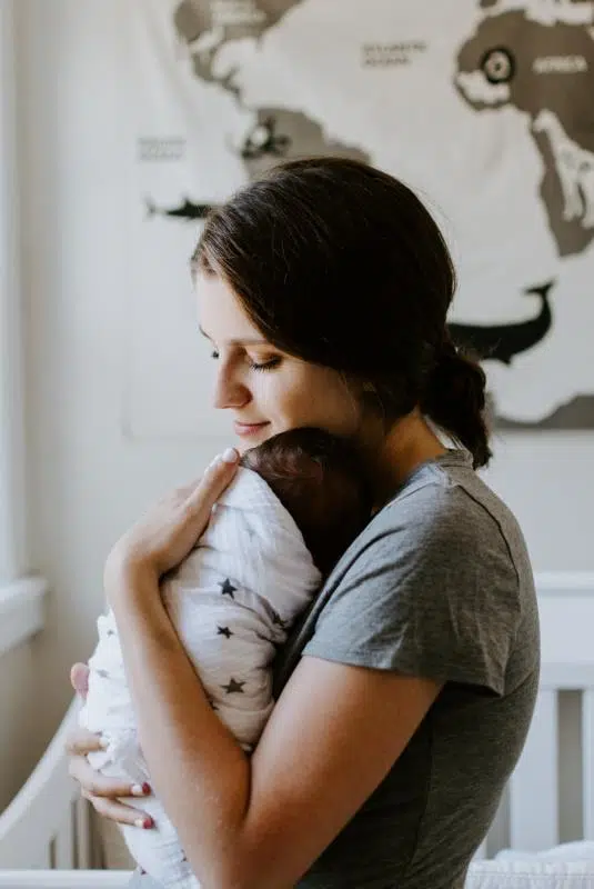 What Causes Maternal Gas In Breastfeeding Mothers And How To Control It?