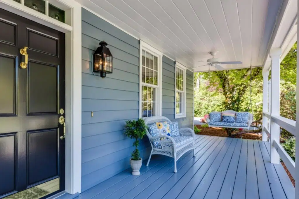 6 Porch Decorating Ideas 
