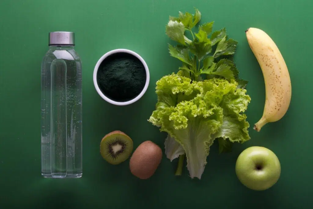 Eat Your Way To A Healthy Brain