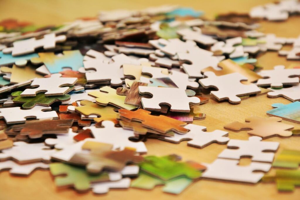 How A Puzzle Can Help You In Your Kids Studies