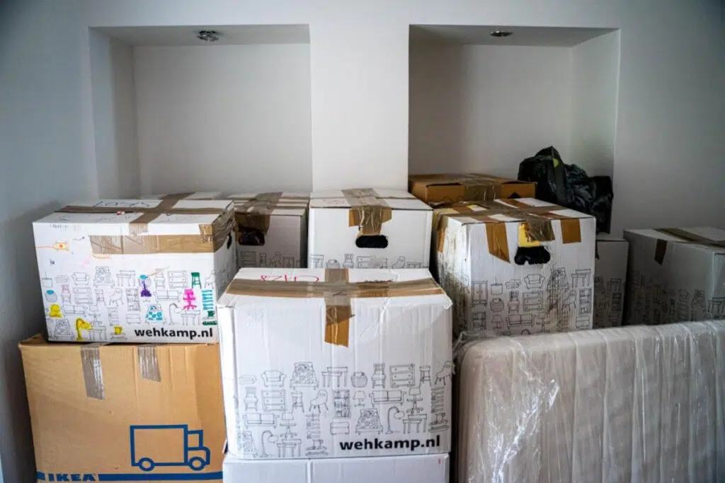 Moving In With Your Partner For The First Time
