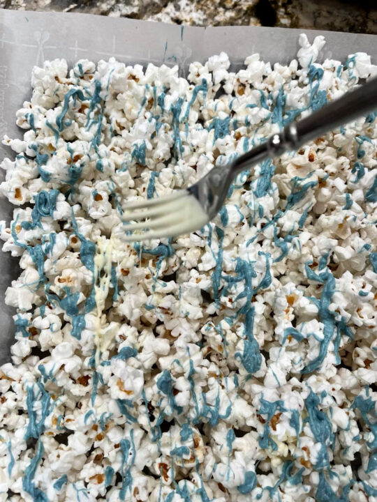 Shark Bait Popcorn