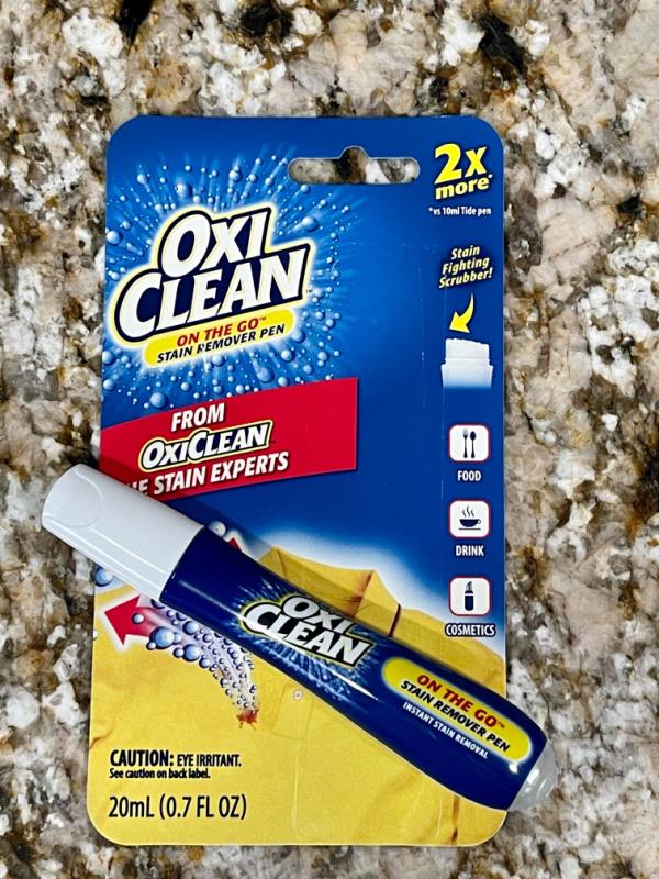 Stain Fighting Made Quick & Easy