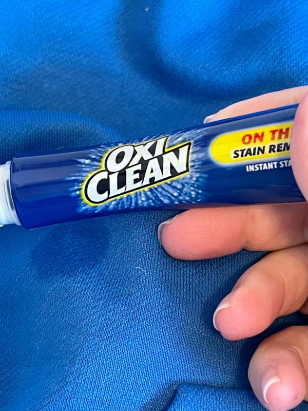 Stain Fighting Made Quick & Easy