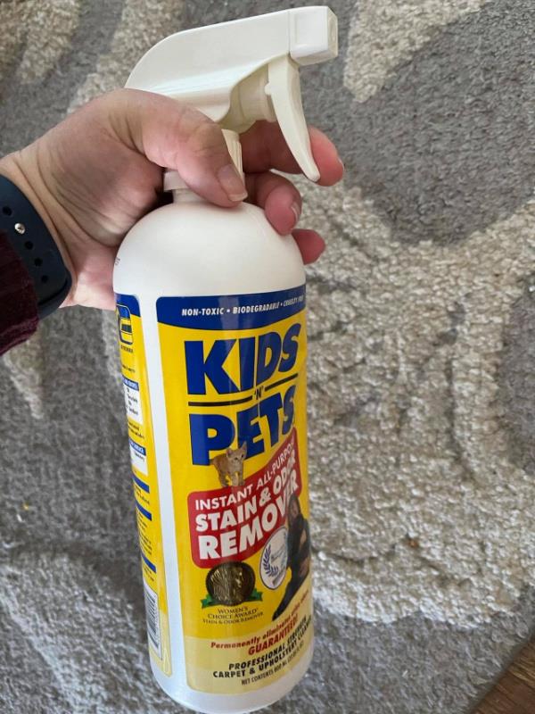 Tackling Life’s Stains and Odors With KidsNPets