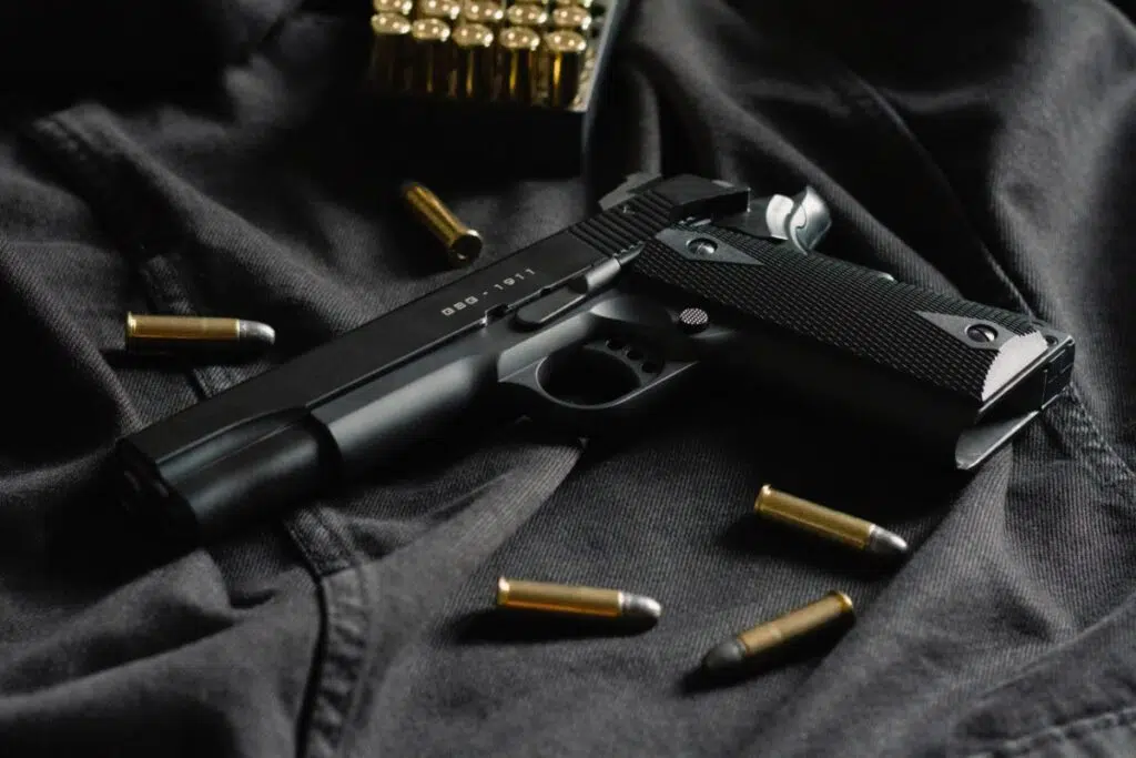 What Is The Difference Between An Upper And Lower Receiver On Firearms?