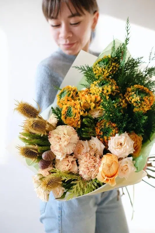 13 Different Reasons To Send Someone Flowers