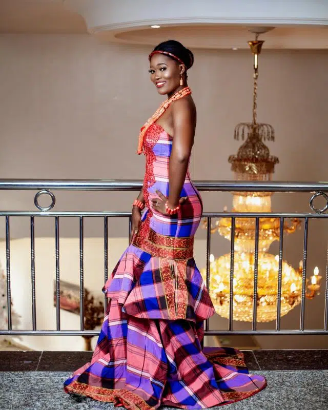 African Print Outfits For A Hot Summer