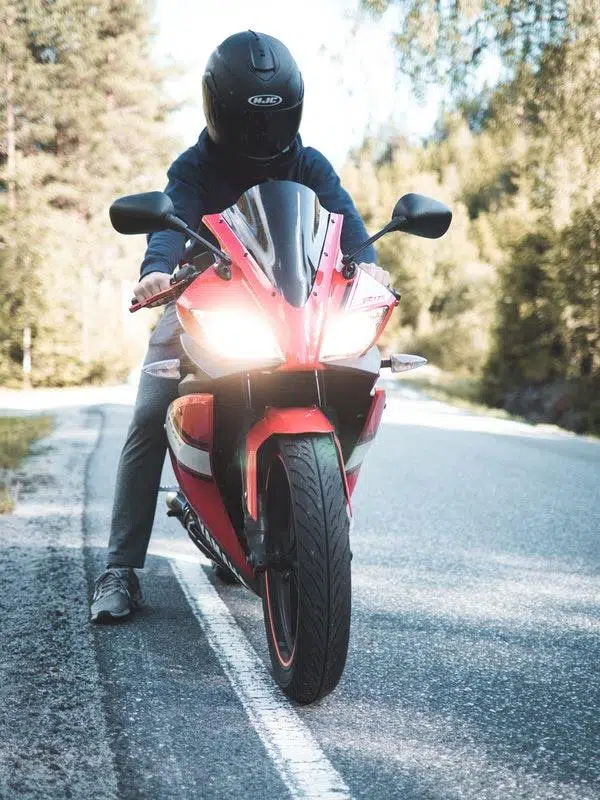 Buying Your Teenager A Motorcycle