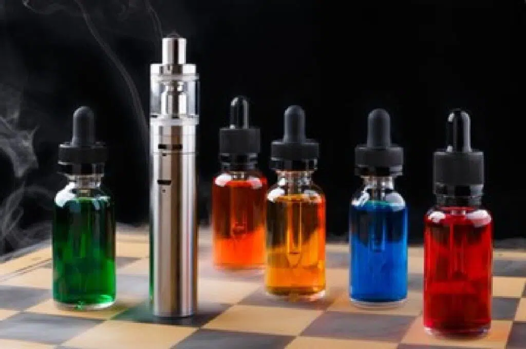 How Long Is It To Steep E-Juice? 