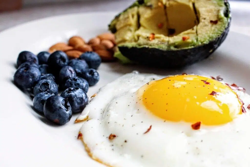 Keto Diet Grocery List And Meal Plan
