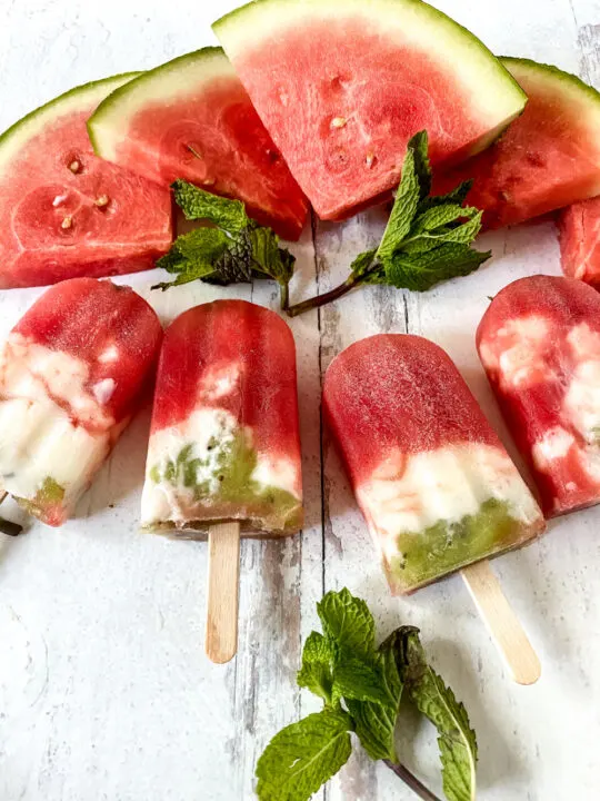 Stay Cool With This Watermelon Pops Recipe