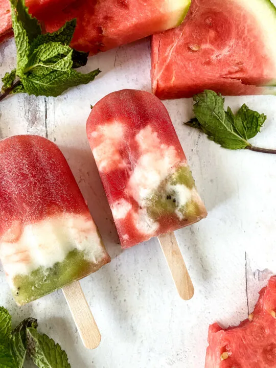 Stay Cool With This Watermelon Pops Recipe