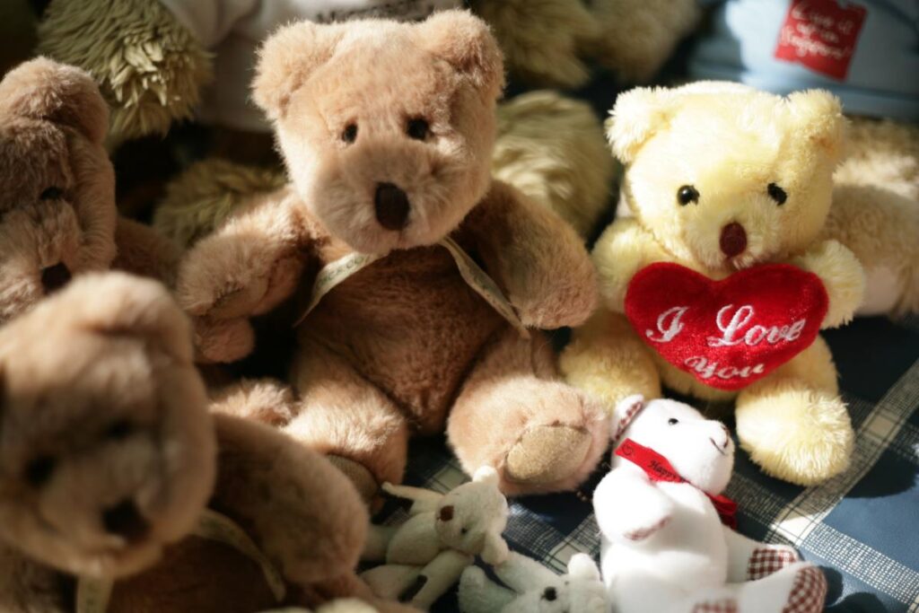 Teddy Bears: A Perfect Gift For One And All