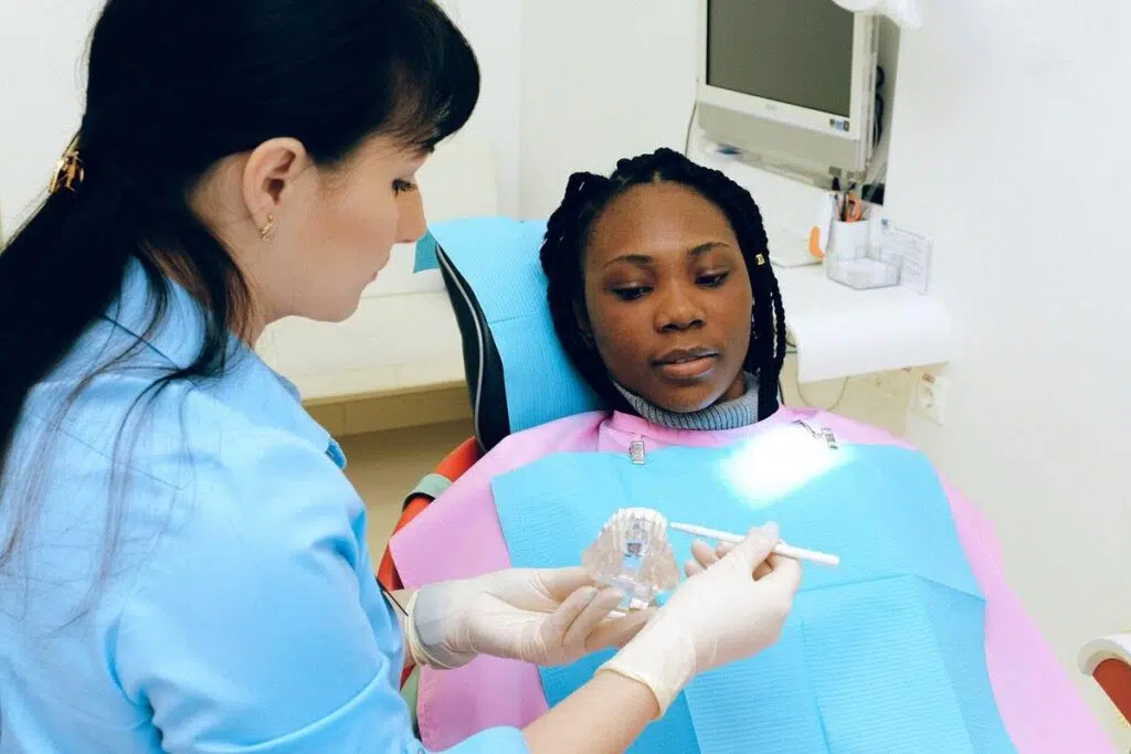 Teeth Grinding (Bruxism) During Sleep Might Be A Sign Of Stress And Anxiety