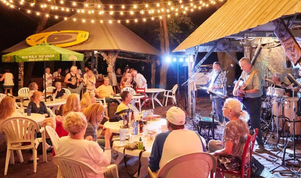 Thriving Live Music Scene Enhances A Hammock Coast Vacation