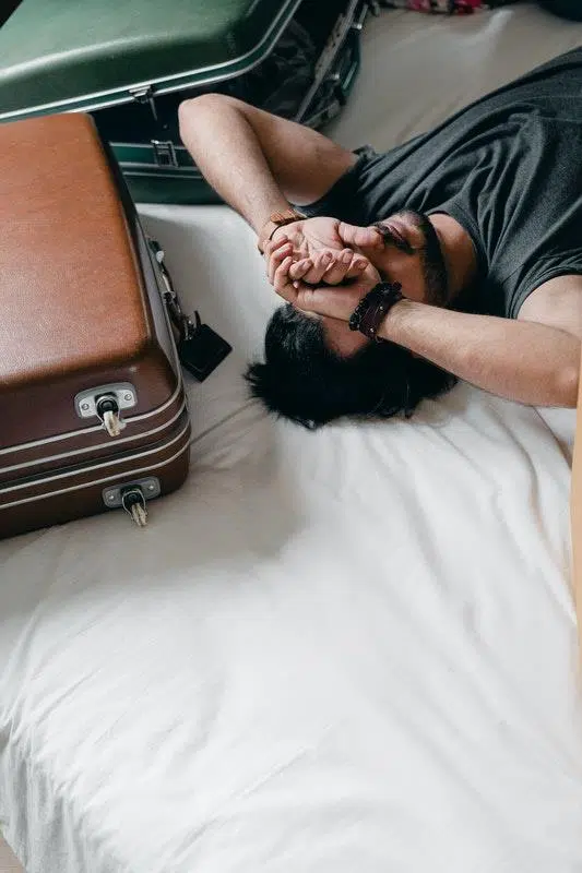 Do You Have Travel Anxiety? Here's How You Can Overcome It