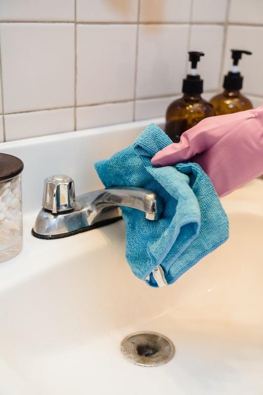 Habits To Keep Your Bathroom Clean