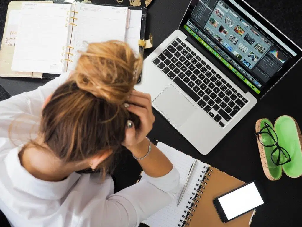 How To Avoid Taking Work Stress Home