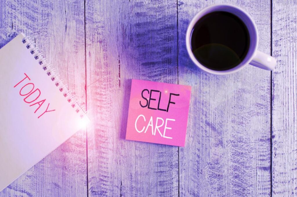 The Ultimate Guide To Self-Care For Nurses