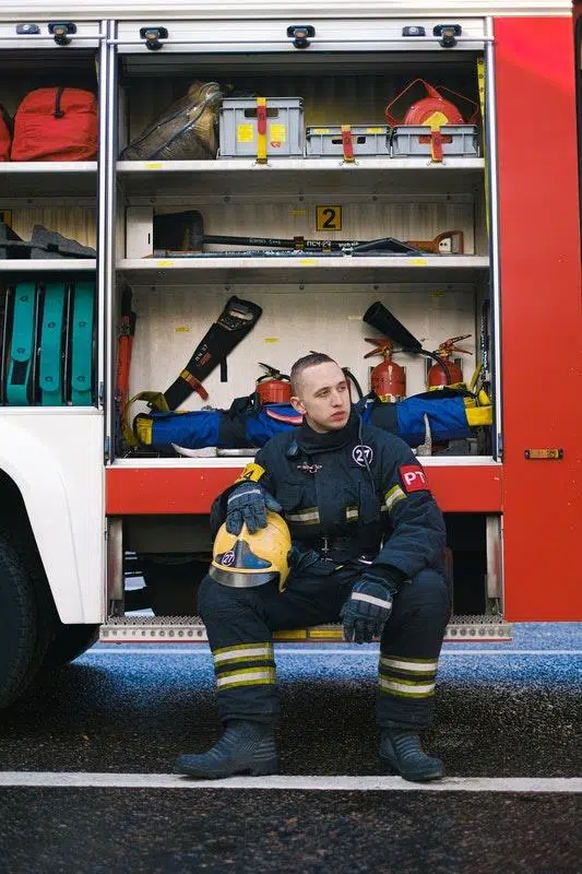 Things You Need To Know When Dating A Firefighter