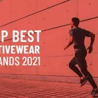 Top Best Activewear Brand You Don&rsquo;t Want To Miss