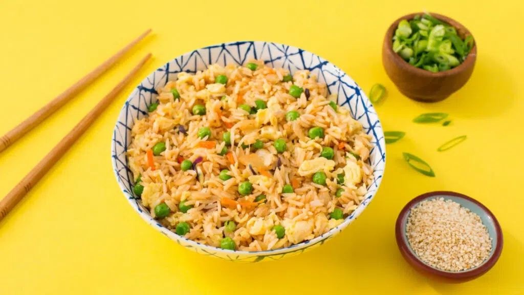 Try These Uncomplicated Microwave Rice Recipes