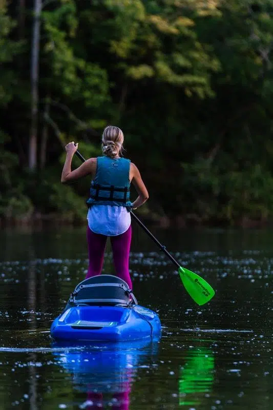 What Things You Should Know Before Renting Stand-up Kayaks