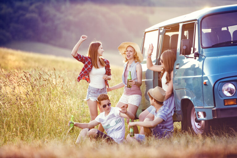 road trip