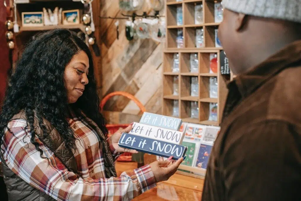 4 Reasons You Should Start Your Christmas Shopping Already