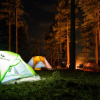 5 Must-Haves in Your Backpack for Night Camping With Kids