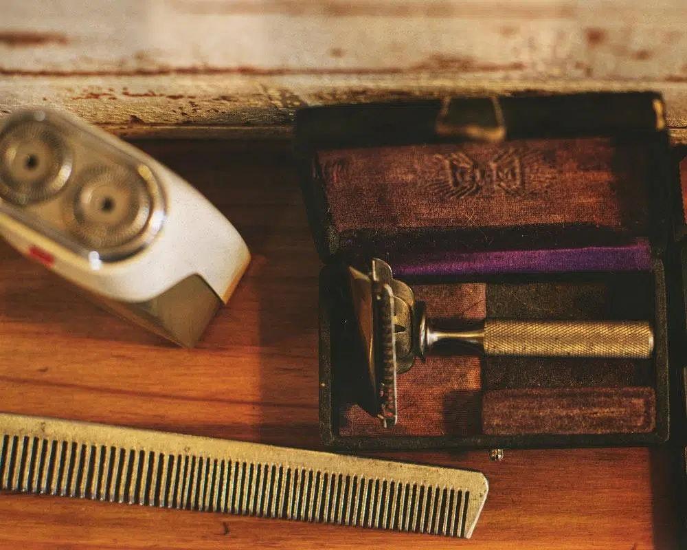Best Safety Razor For Overall Use: Merkur 23C