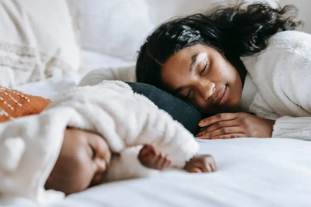 Catching Up On Your Sleep: Tips For New Moms