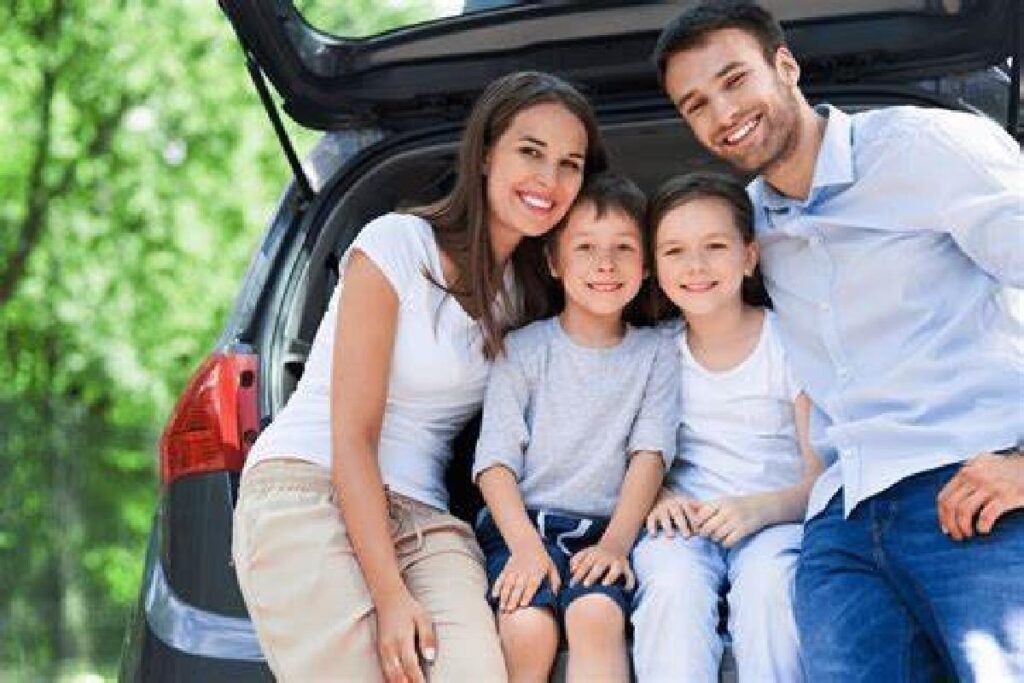 How To Find Car Insurance Recommended For Families