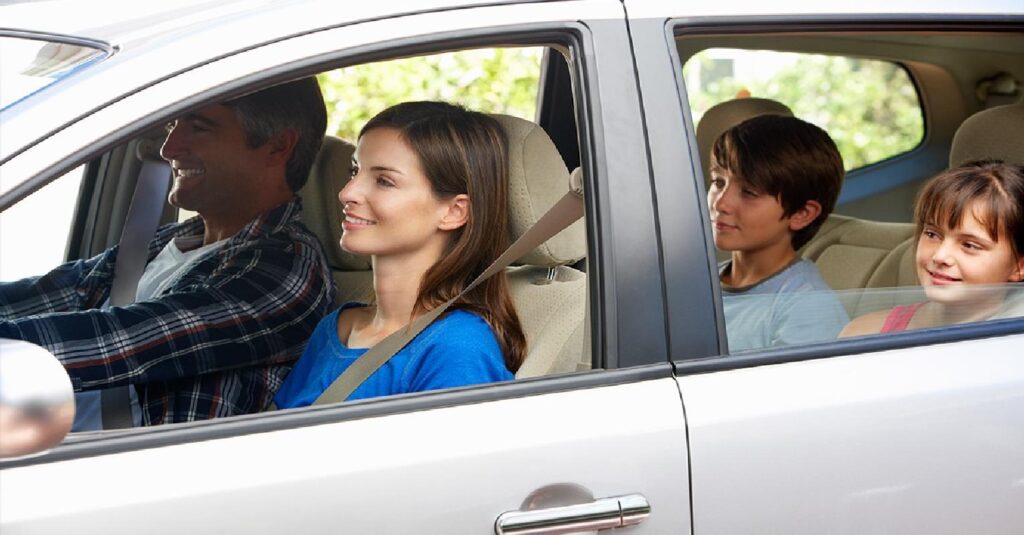 How To Find Car Insurance Recommended For Families