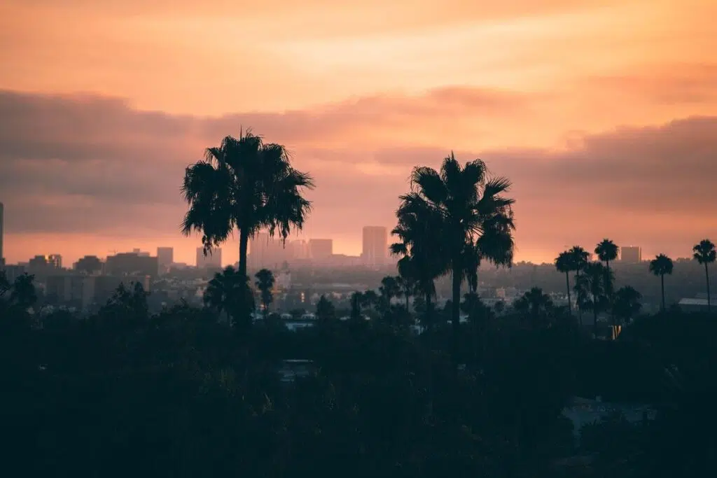 Keeping Pesach Traditions While Vacationing In California