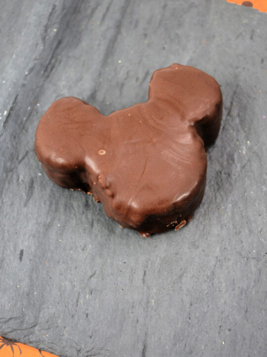 MICKEY SPIDER BROWNIES