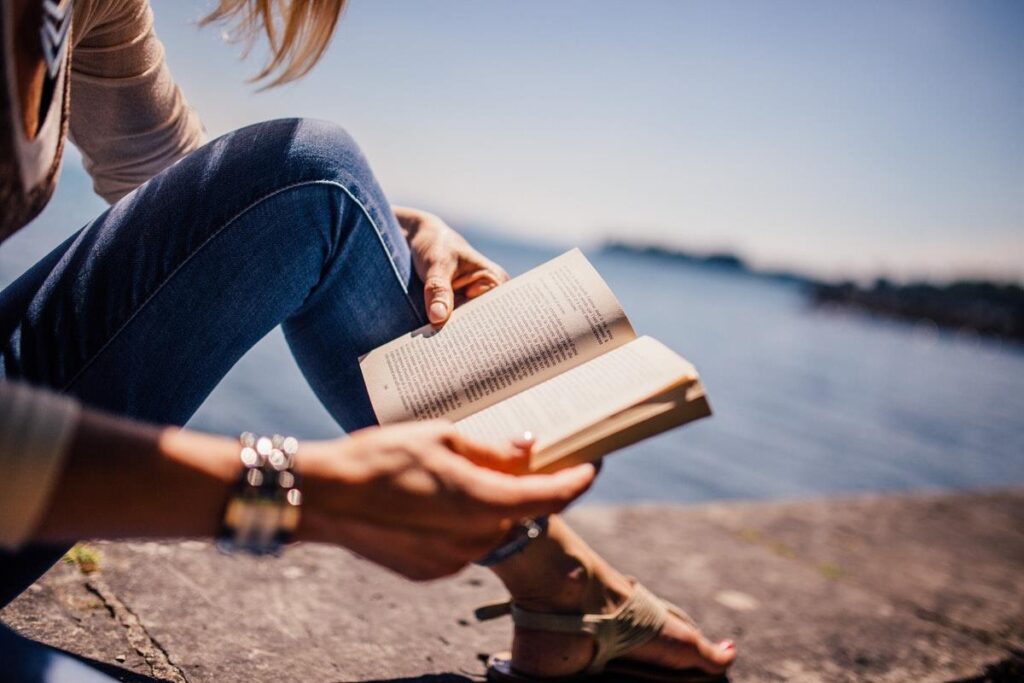 Student Tips: How To Rekindle Your Love Of Reading