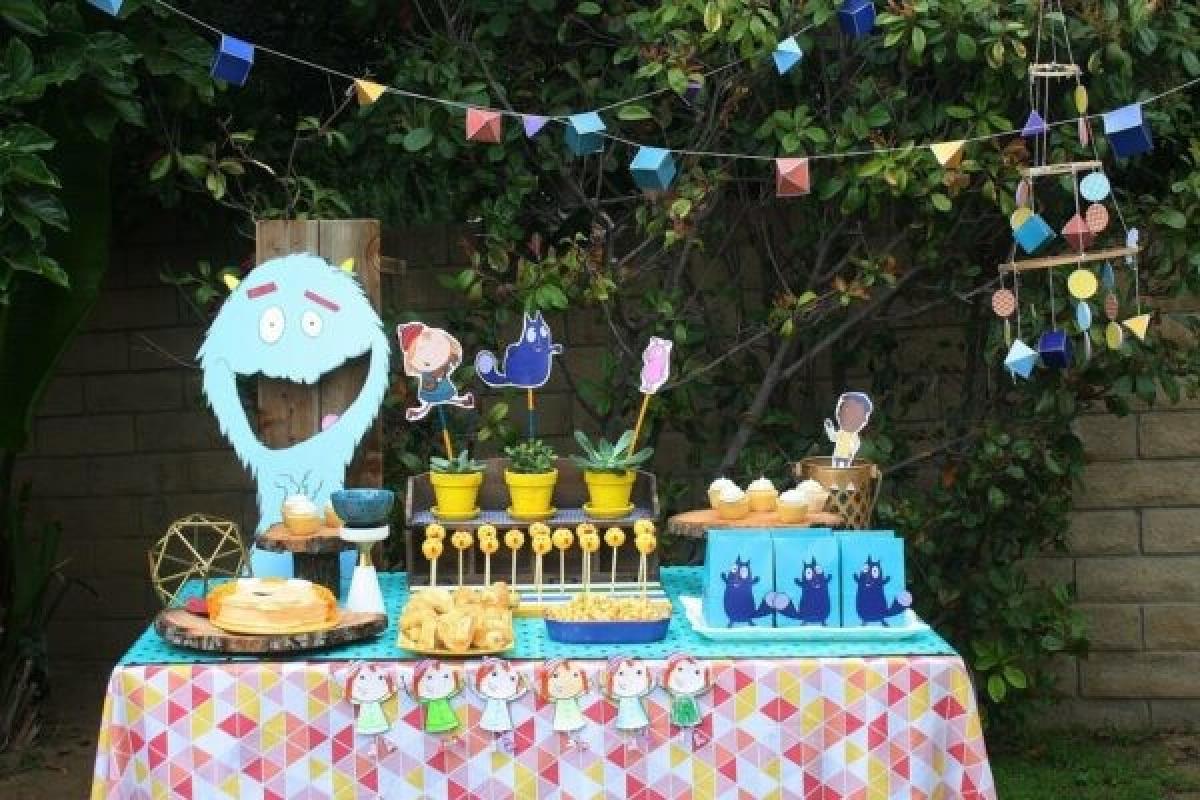 6 Party Themes To Make Your Child’s Birthday Party Extra Special