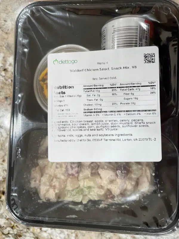 Harvest Good Health With Weekly Chef-Prepared Healthy Meals Delivered Right To Your Door