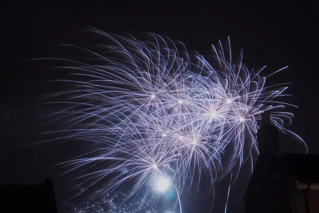 How To Plan A Family Fireworks Party