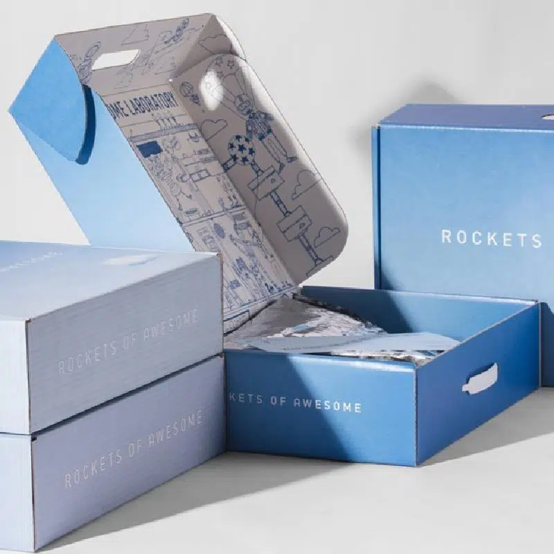 Invest In Corrugated Mailer Boxes For Packaging And Shipping Products!