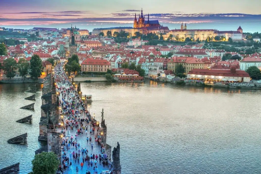 The 10 Best Cities In Central Europe For You To Visit